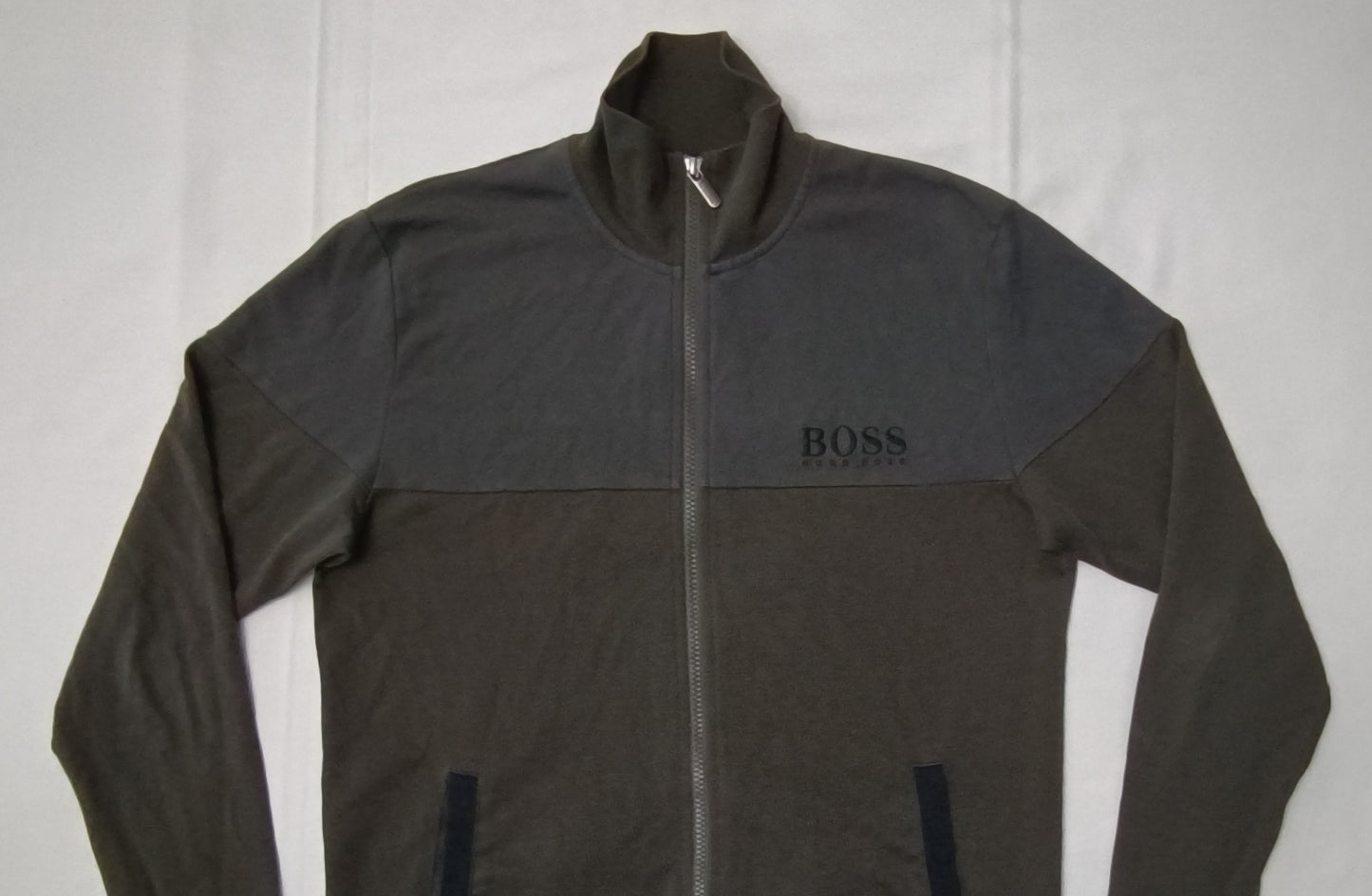 (S) Hugo Boss Sweatshirt горнище