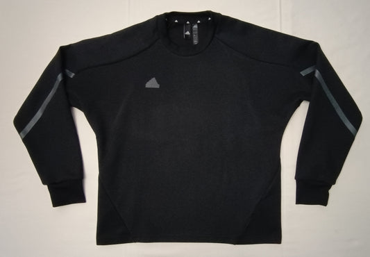(M) Adidas Designed for Gameday Premium Sweatshirt горнище