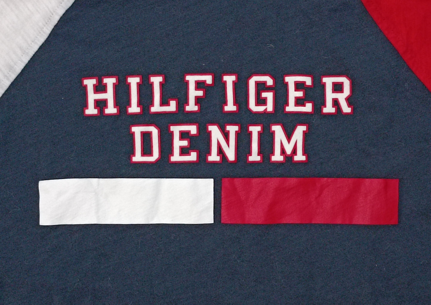 (ДАМСКО) (S) Tommy Hilfiger тениска
