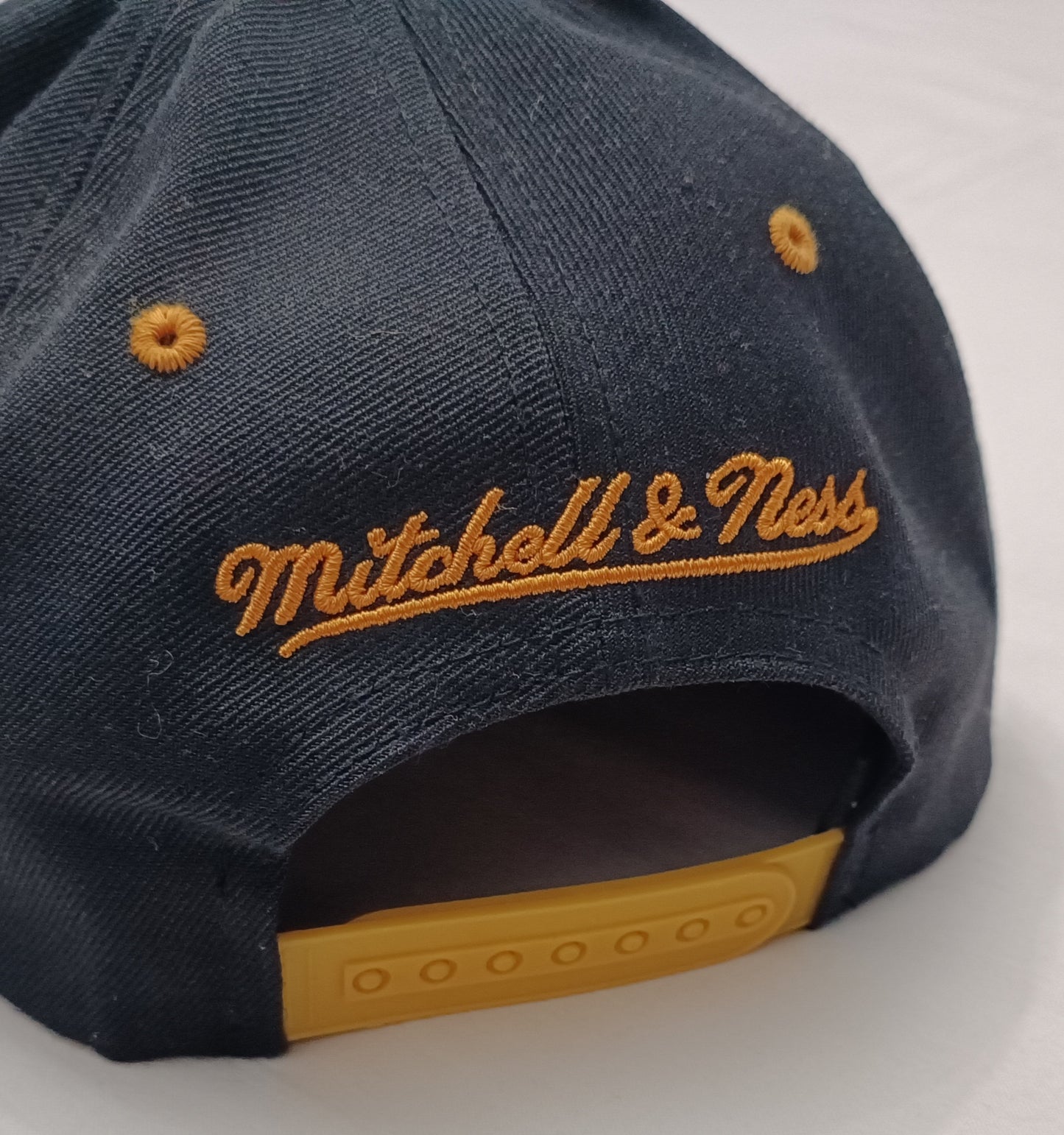 Mitchell & Ness NFL Steelers Cap шапка