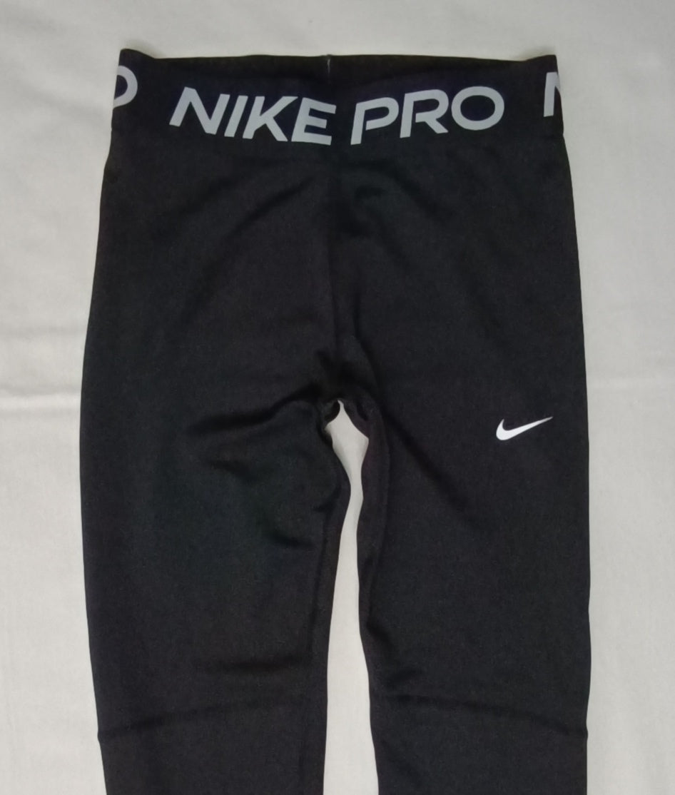 (ДЕТСКО) (Ръст 146-156см) Nike PRO DRI-FIT Tights клин