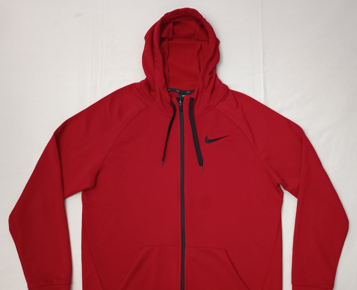 (L) Nike DRI-FIT Hoodie горнище