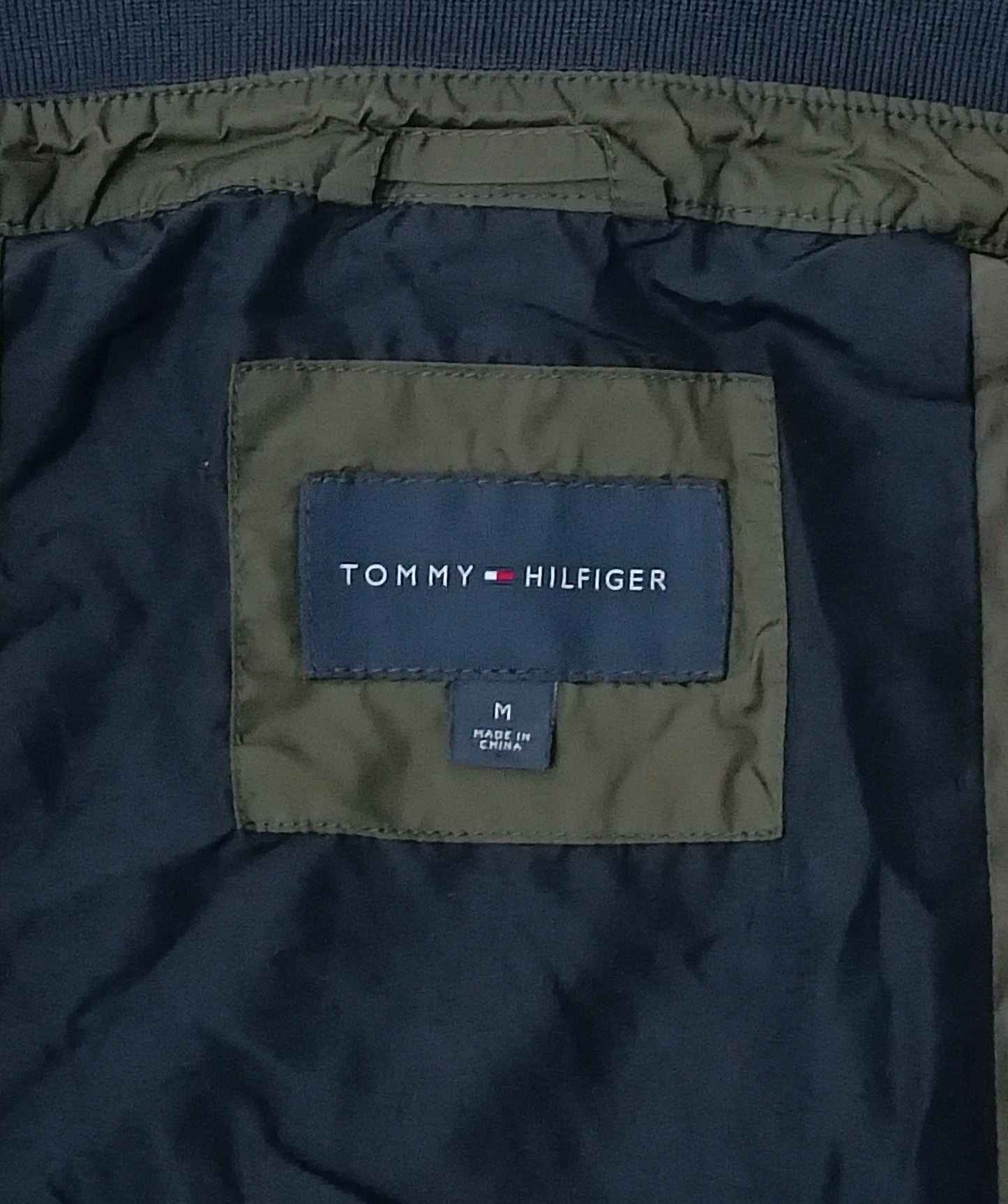 (M) Tommy Hilfiger Jacket яке