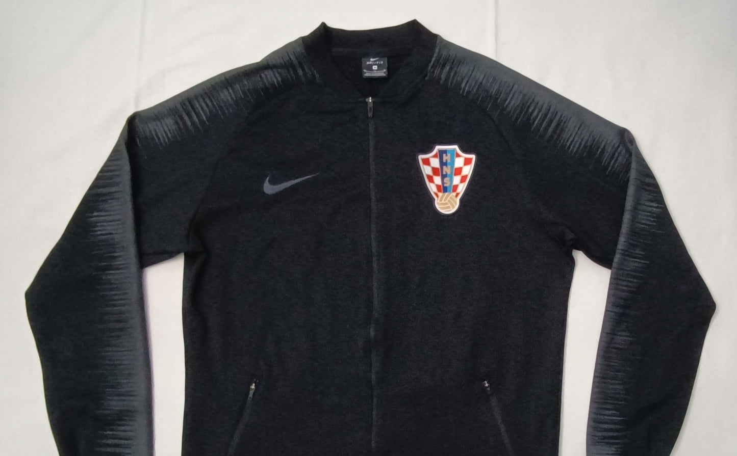 (M) Nike DRI-FIT Croatia 2018/19 Track Jacket горнище