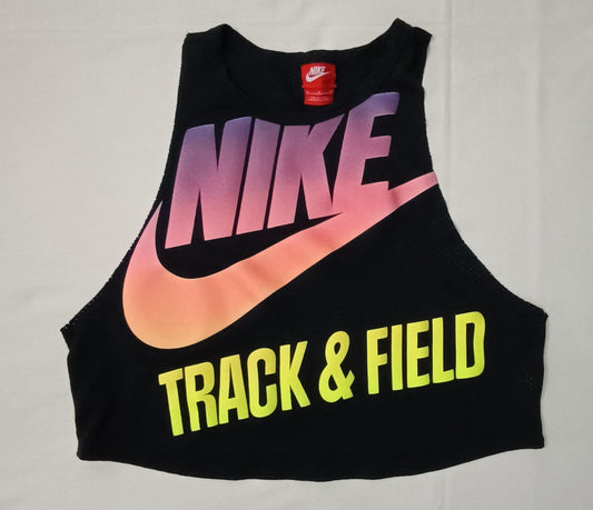 (ДАМСКО) (M) Nike Track & Field Tank Top потник