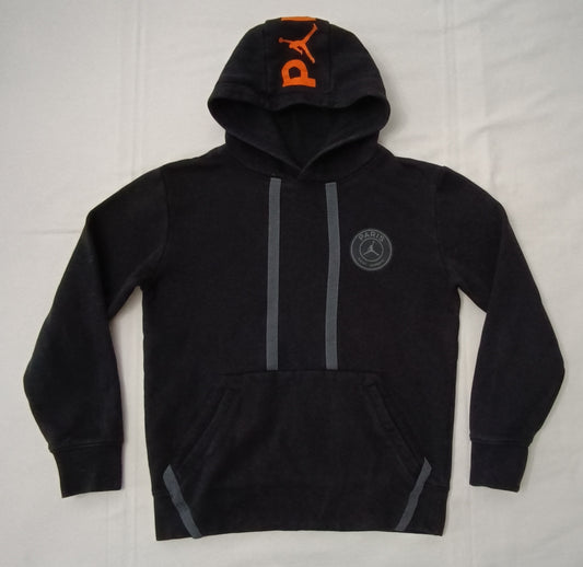(ДЕТСКО) (Ръст 137-147см) Jordan AIR Nike PSG Paris Saint-Germain Hoodie горнище