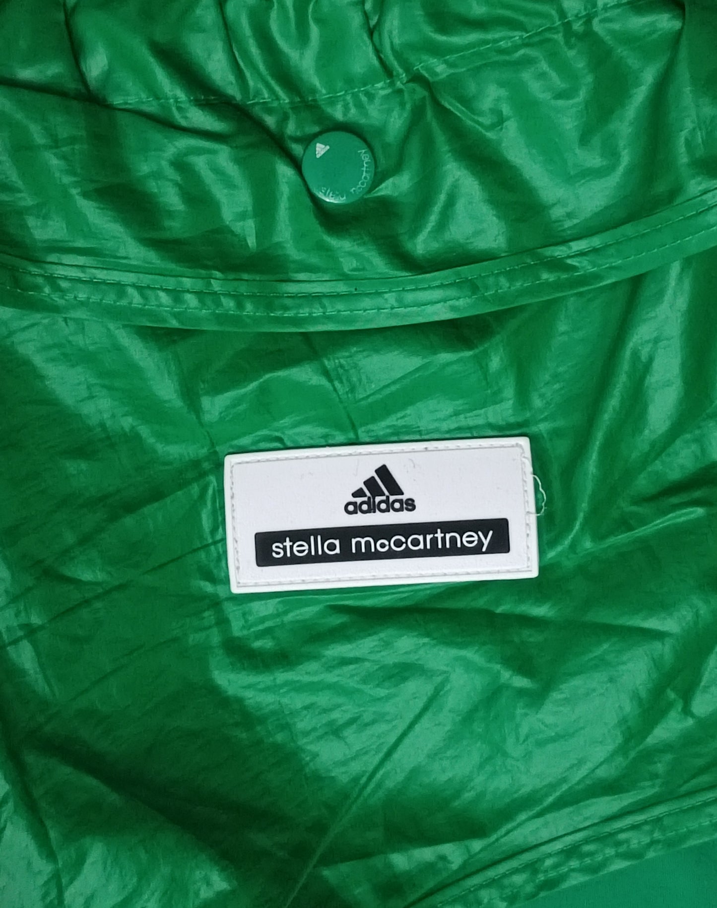 (ДАМСКО) (S) Adidas Stella McCartney 2in1 Shorts шорти с дълъг клин 2в1