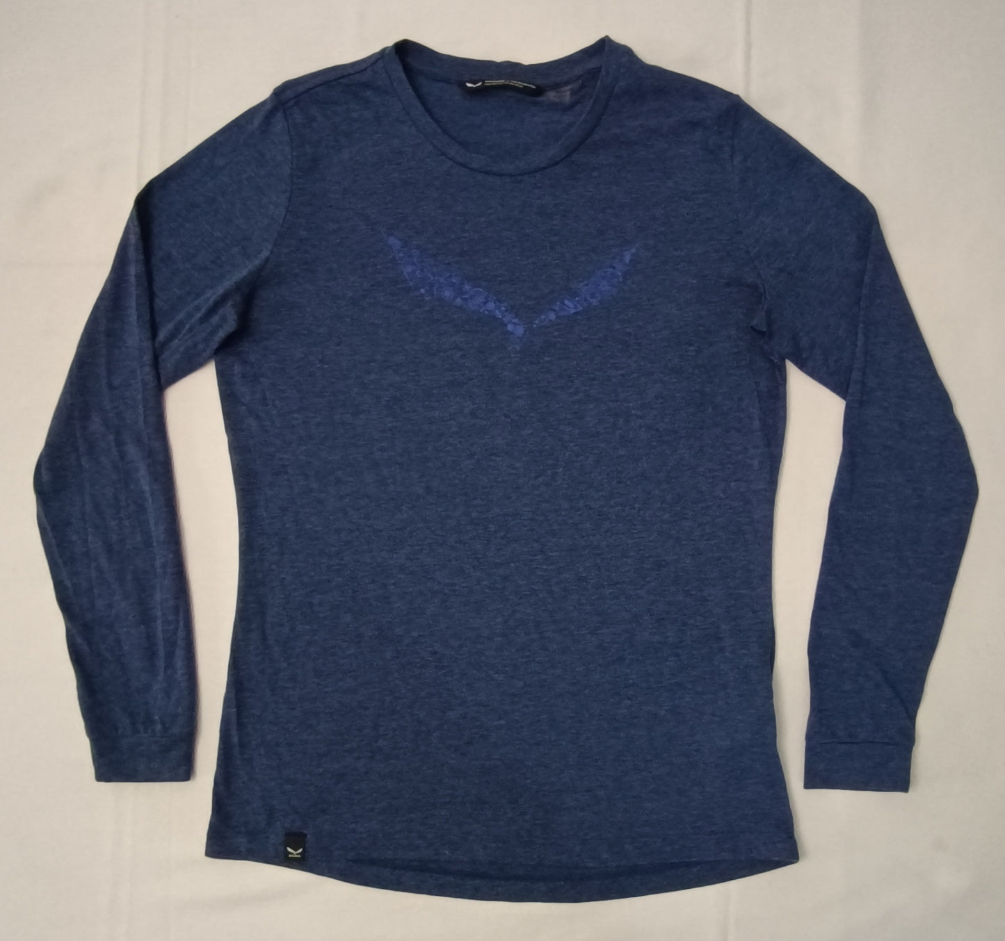 (ДАМСКО) (S) Salewa Solidlogo Dry блуза