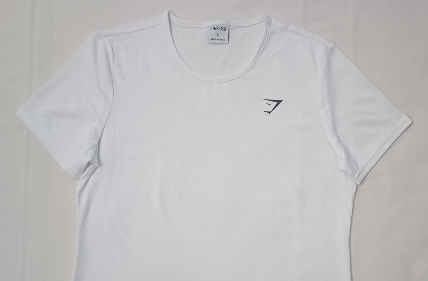 (ДАМСКО) (L) Gymshark Tee тениска