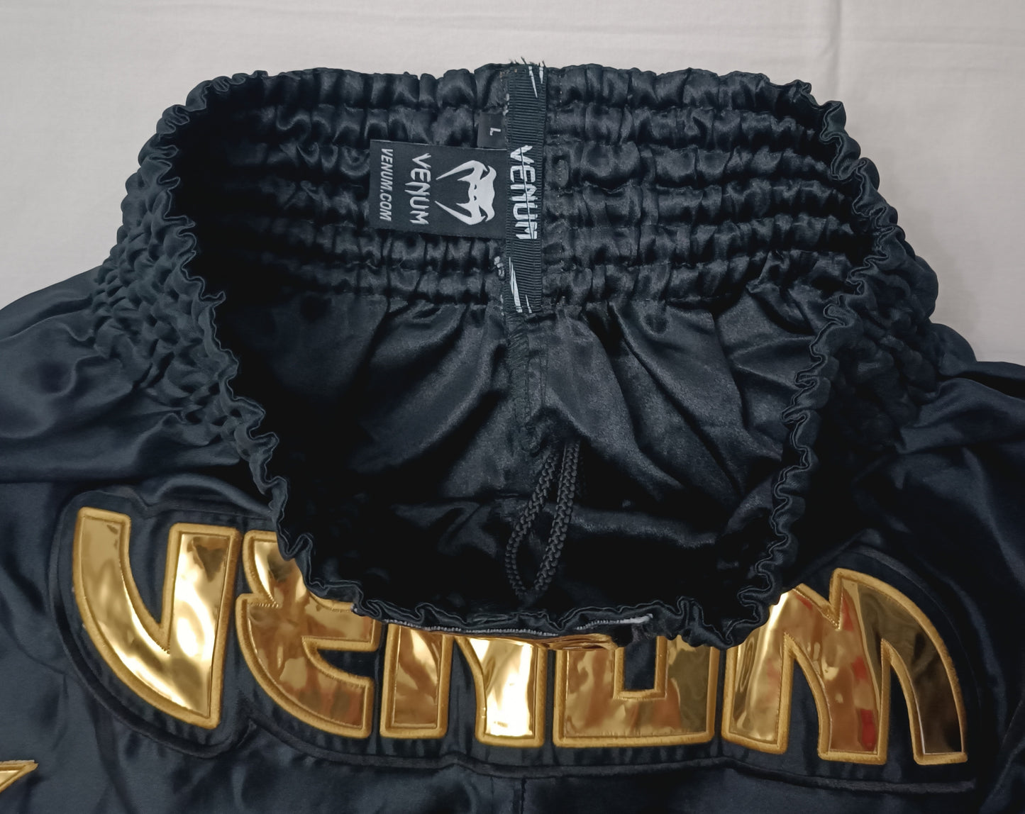 (L) Venum Inferno Muay Thai Shorts шорти
