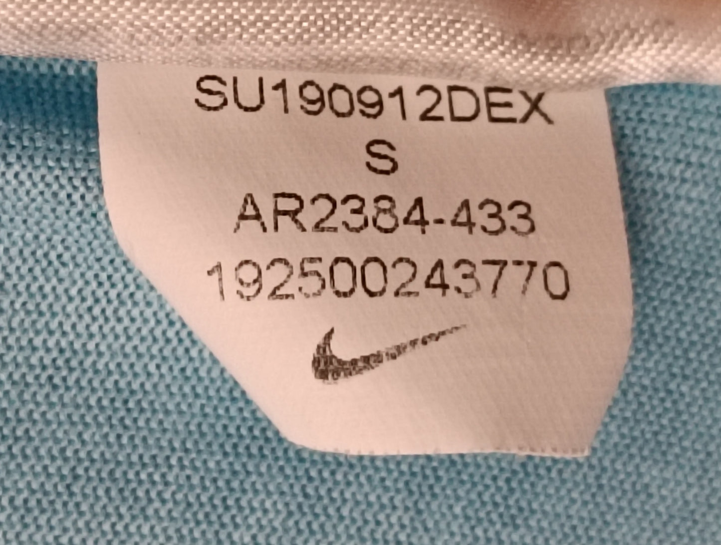 (ДЕТСКО) (Ръст 128-137см) Nike DRI-FIT Rafa Nadal Tee тениска