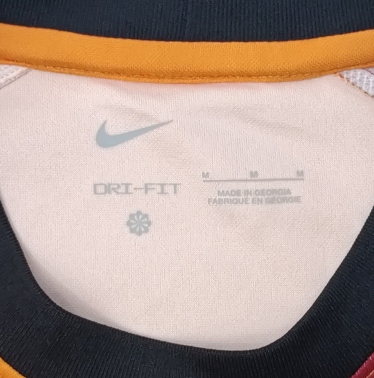 (M) Nike DRI-FIT Galatasaray 2022/23 Home Jersey тениска
