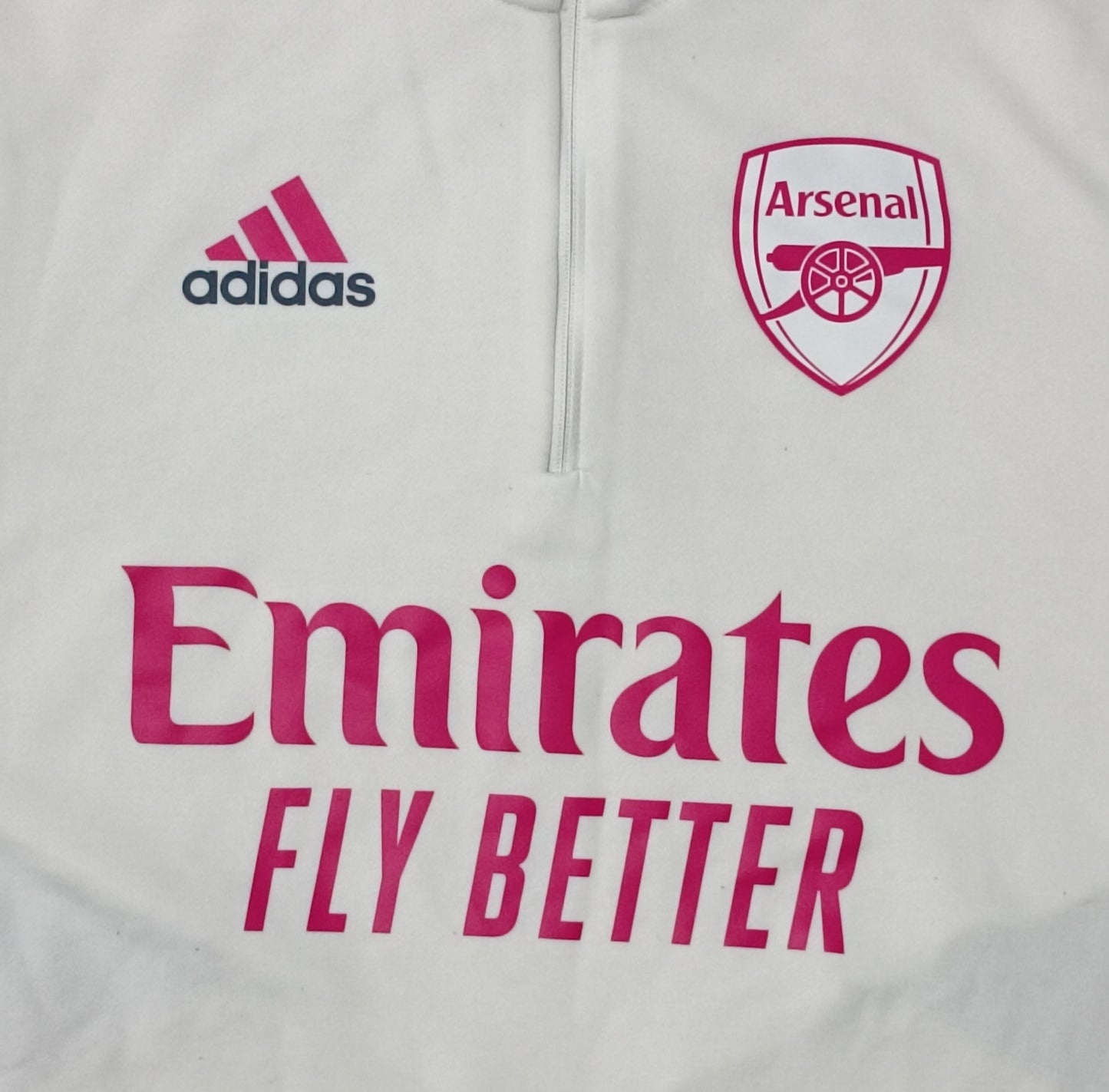 (ДЕТСКО) (Ръст 147-158см) Adidas Arsenal Training Top горнище