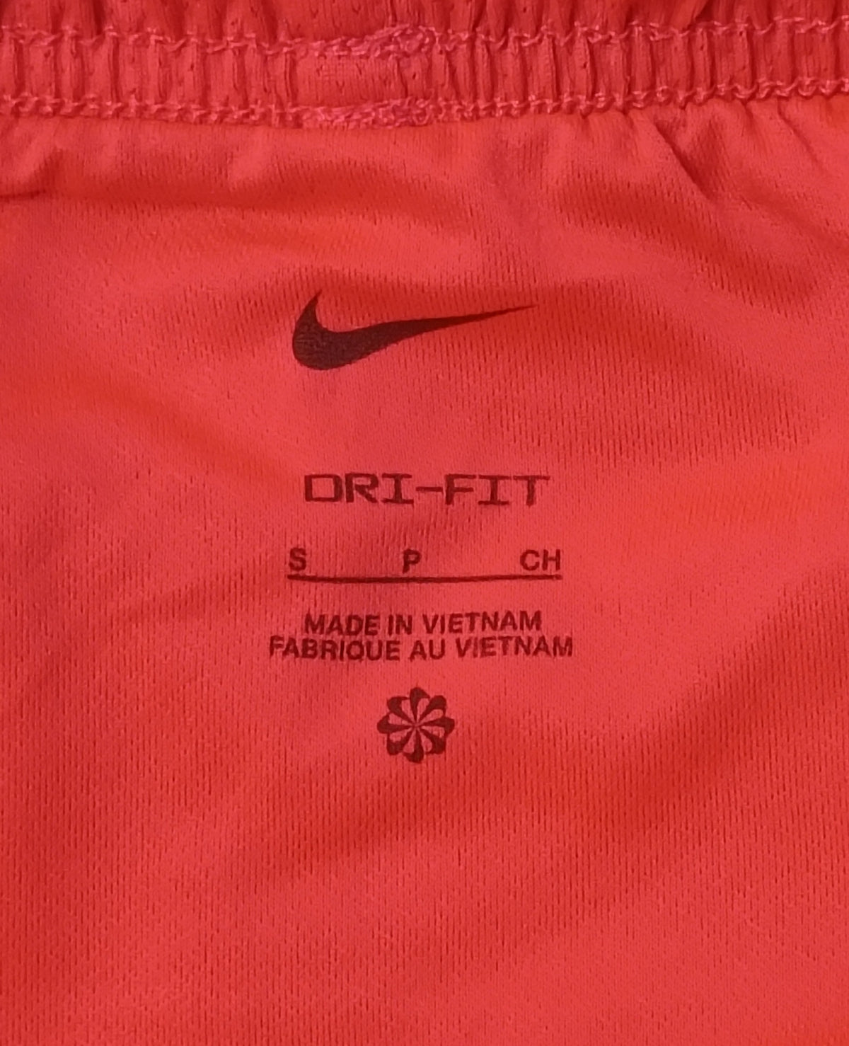 (ДАМСКО) (S) Nike DRI-FIT Shorts шорти