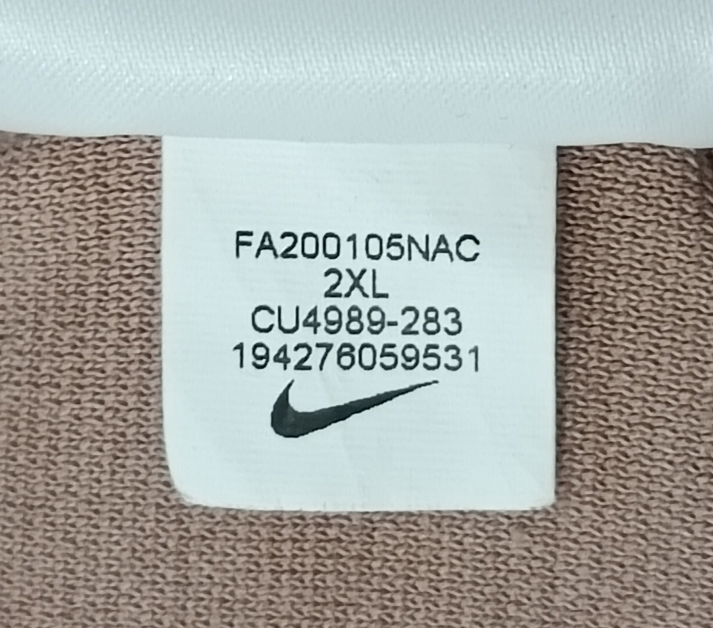 (2XL) Nike PRO DRI-FIT Tee тениска