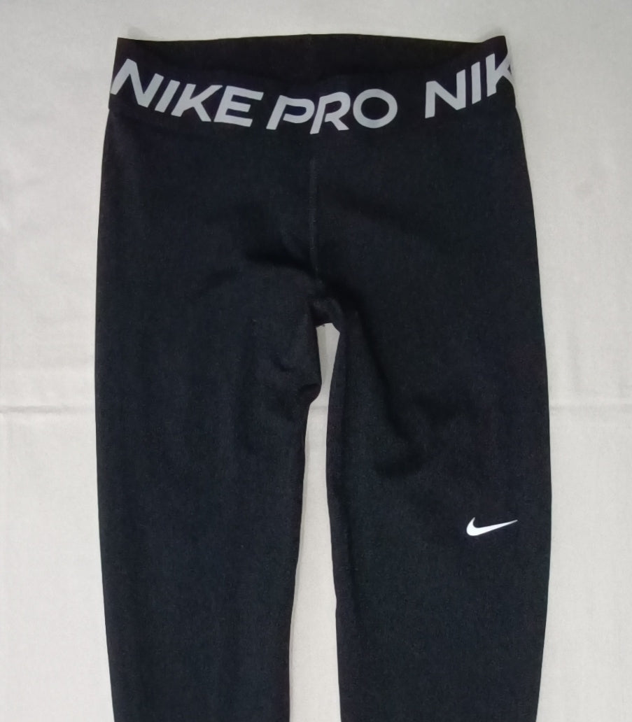 (ДАМСКО) (S) Nike PRO DRI-FIT Tights клин