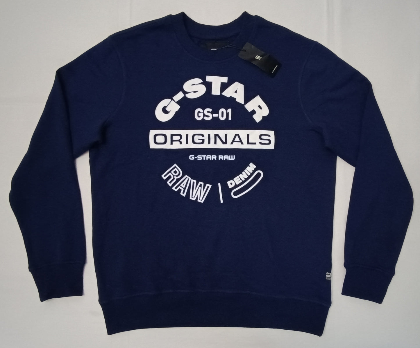 (L) G-STAR RAW Sweatshirt горнище
