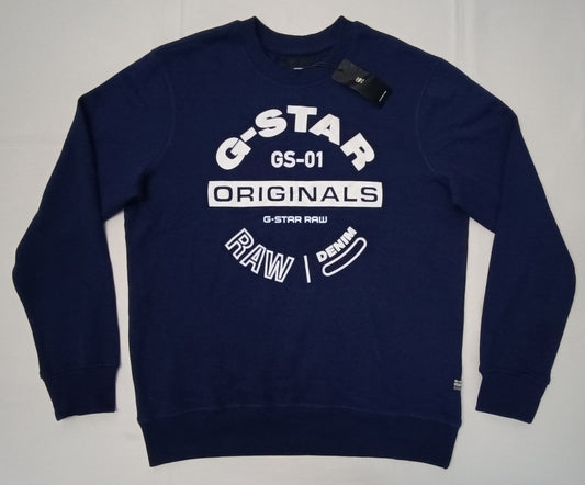 (L) G-STAR RAW Sweatshirt горнище