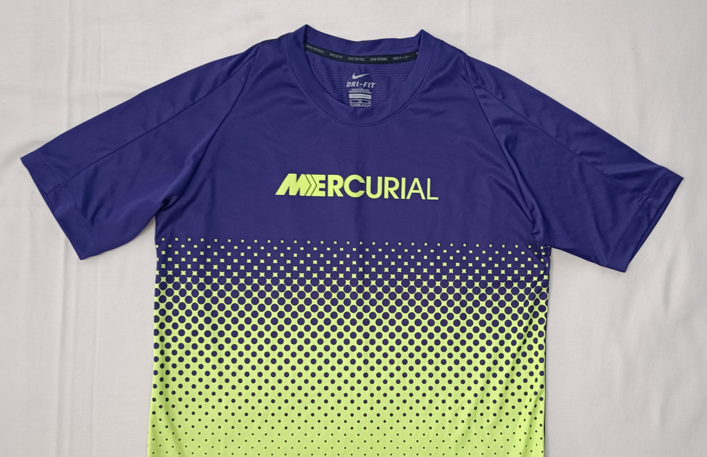 (ДЕТСКО) (Ръст 158-170см) Nike DRI-FIT Mercurial Tee тениска