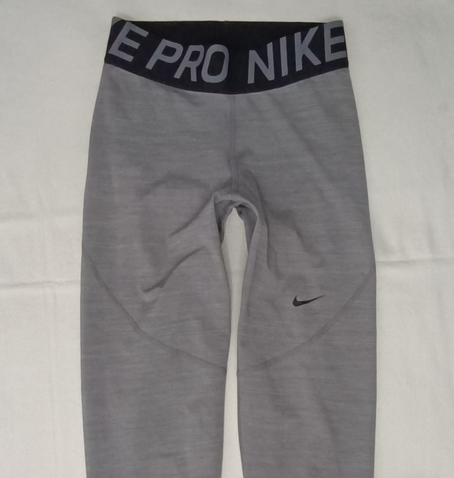 (ДАМСКО) (XS) Nike PRO DRI-FIT Tights клин