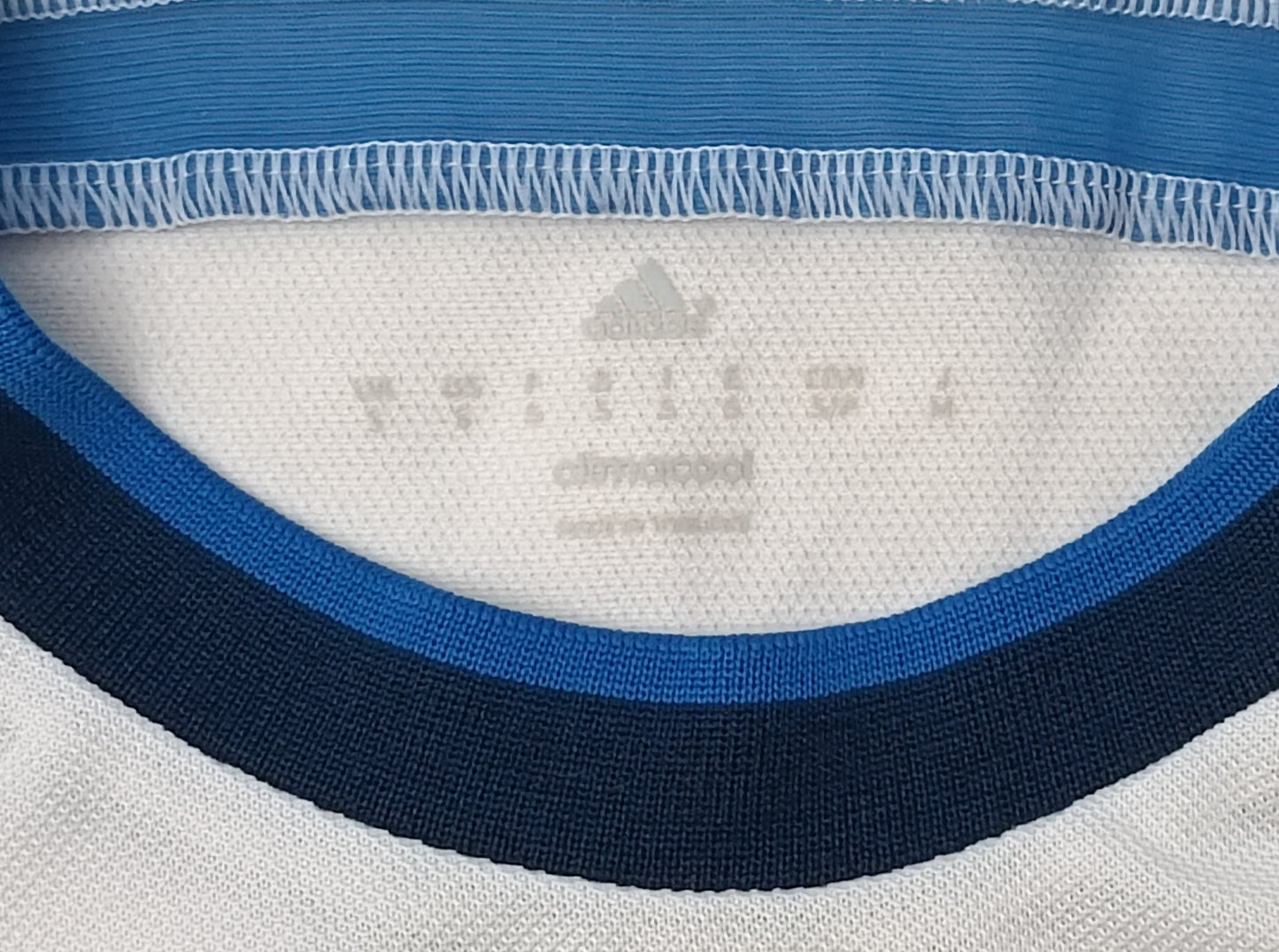 (S) Adidas Denmark 2013/14 Away Jersey тениска