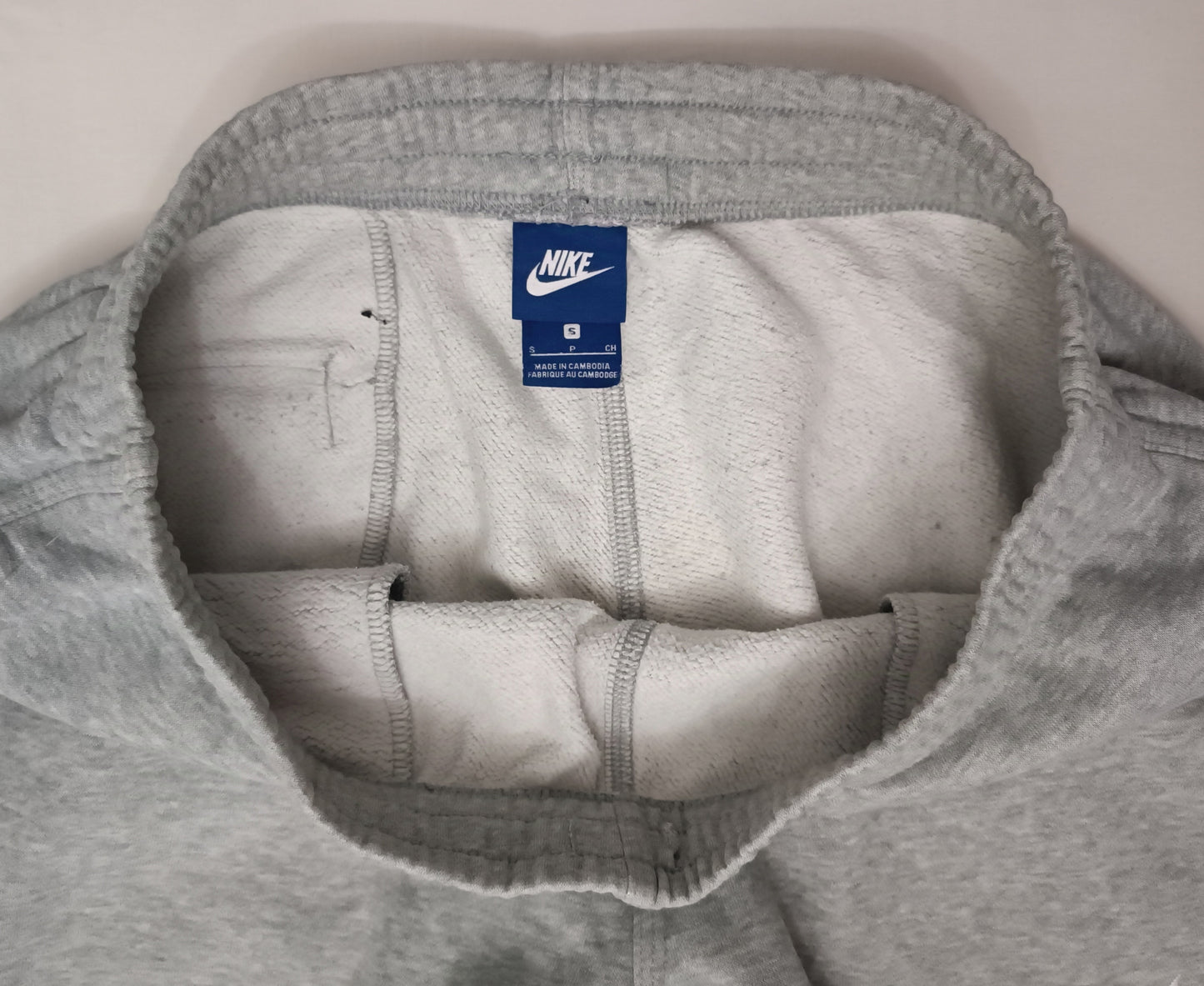 (S) Nike Fleece Sweatpants долнище