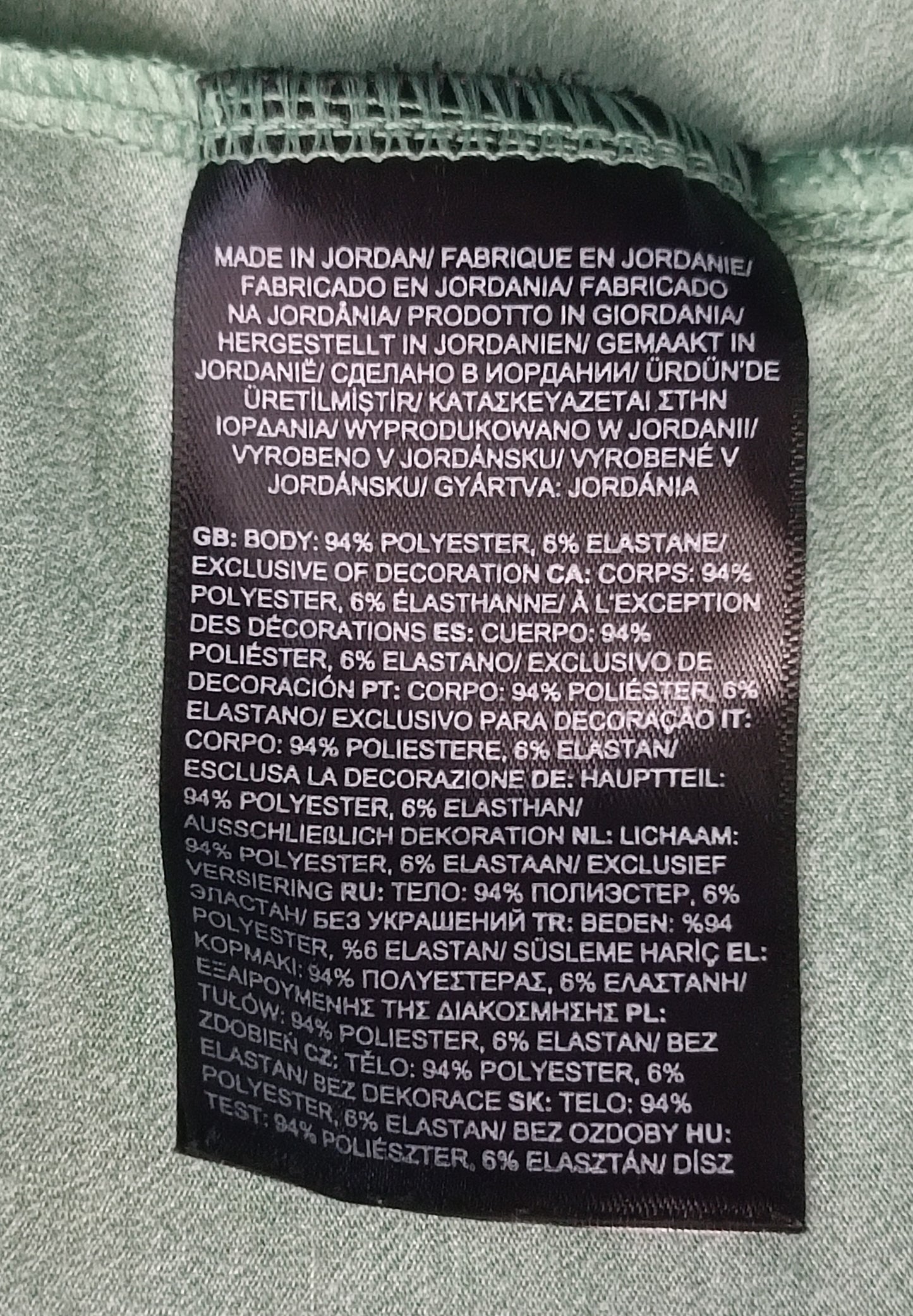 (L) The North Face Tank Top потник