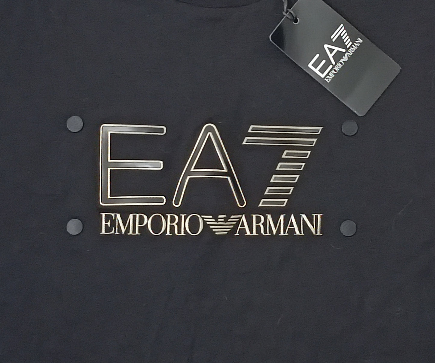 (S) Emporio Armani EA7 T-Shirt тениска