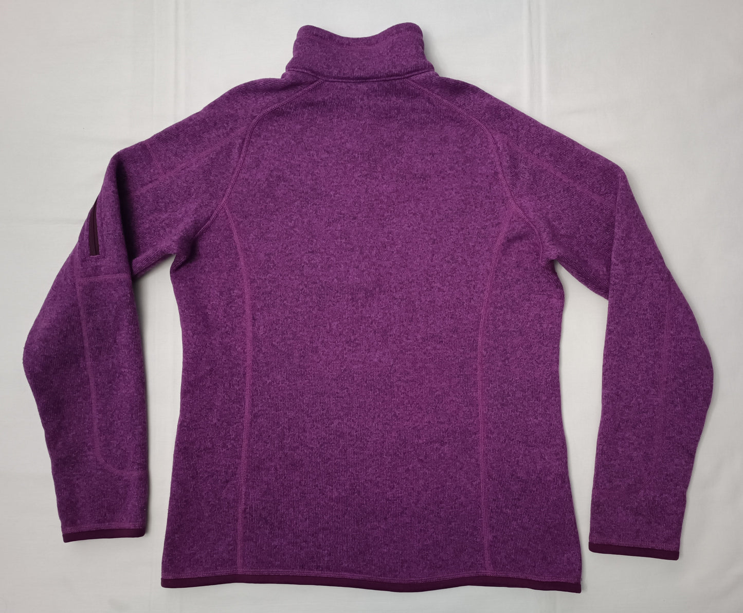 (ДАМСКО) (L) Patagonia Polar Fleece полар горнище