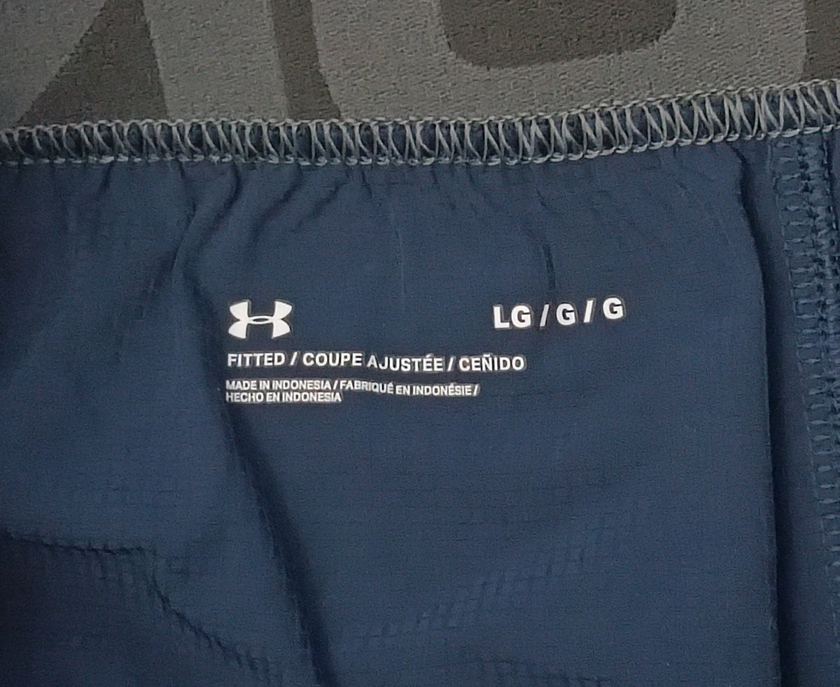 (L) Under Armour UA Shorts шорти