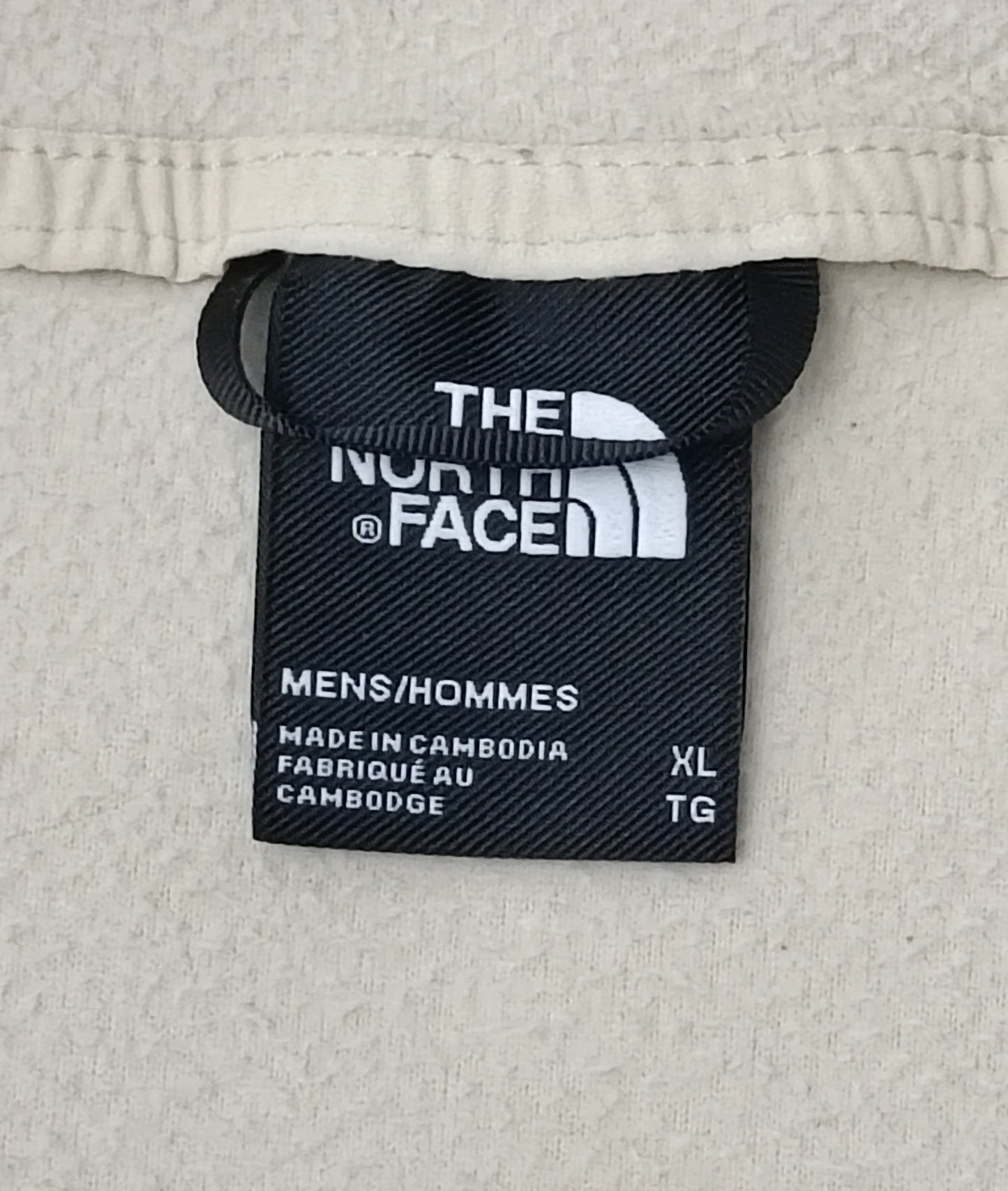 (XL) The North Face Polar Fleece полар горнище