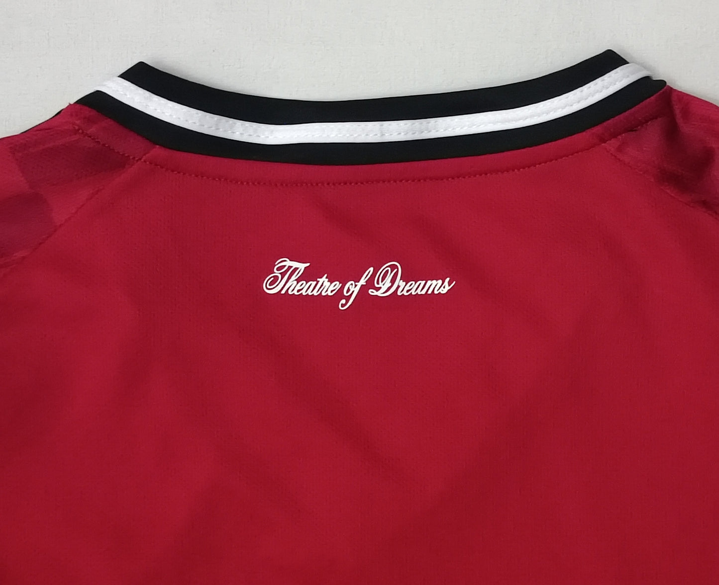 (2XL) Adidas Manchester United 2025/26 Home Jersey тениска