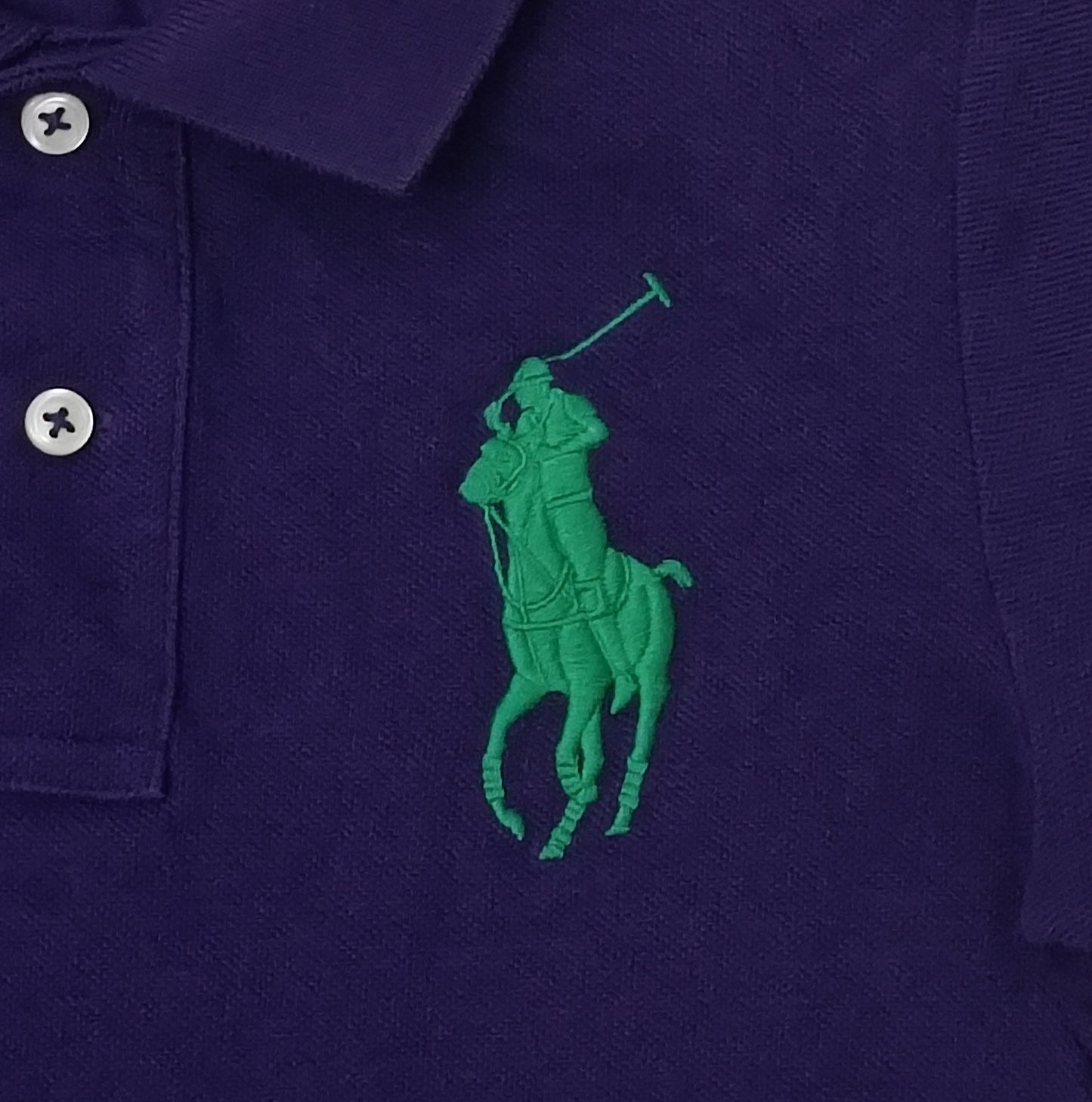 (ДАМСКО) (XS) POLO Ralph Lauren поло тениска