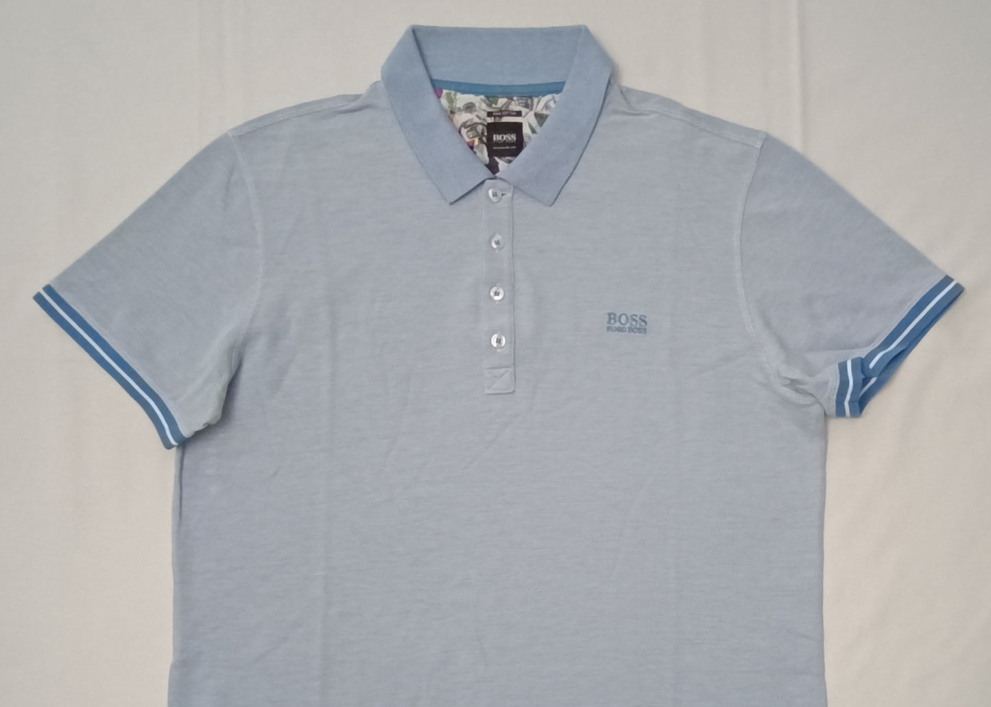 (XL) Hugo Boss Polo Shirt поло тениска