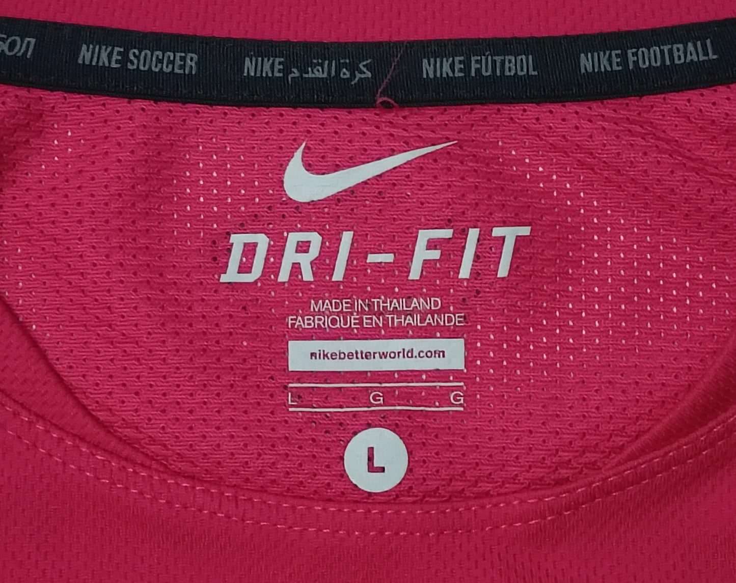(L) Nike DRI-FIT Tee тениска