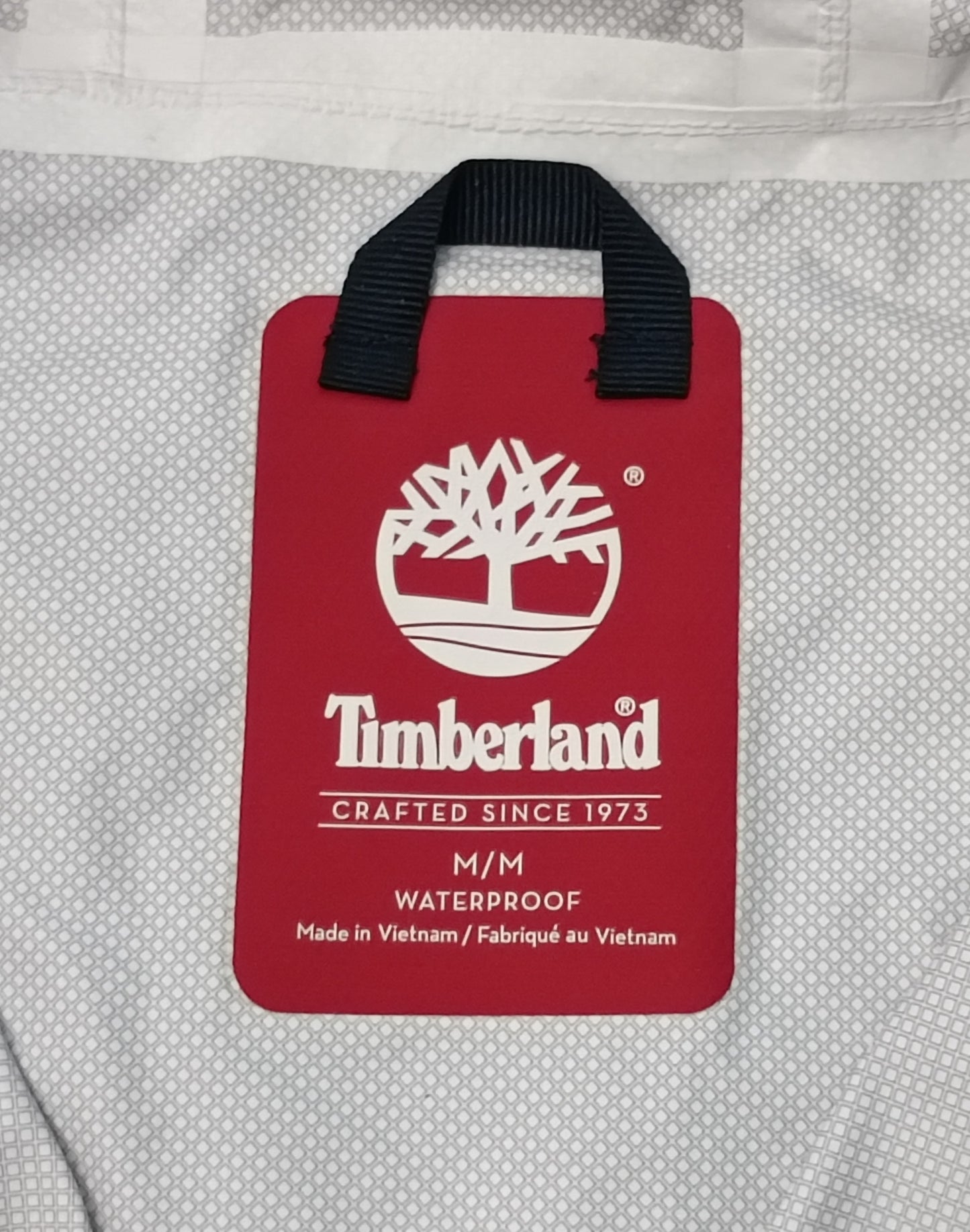 (M) Timberland Signal Mountain Racer Jacket яке