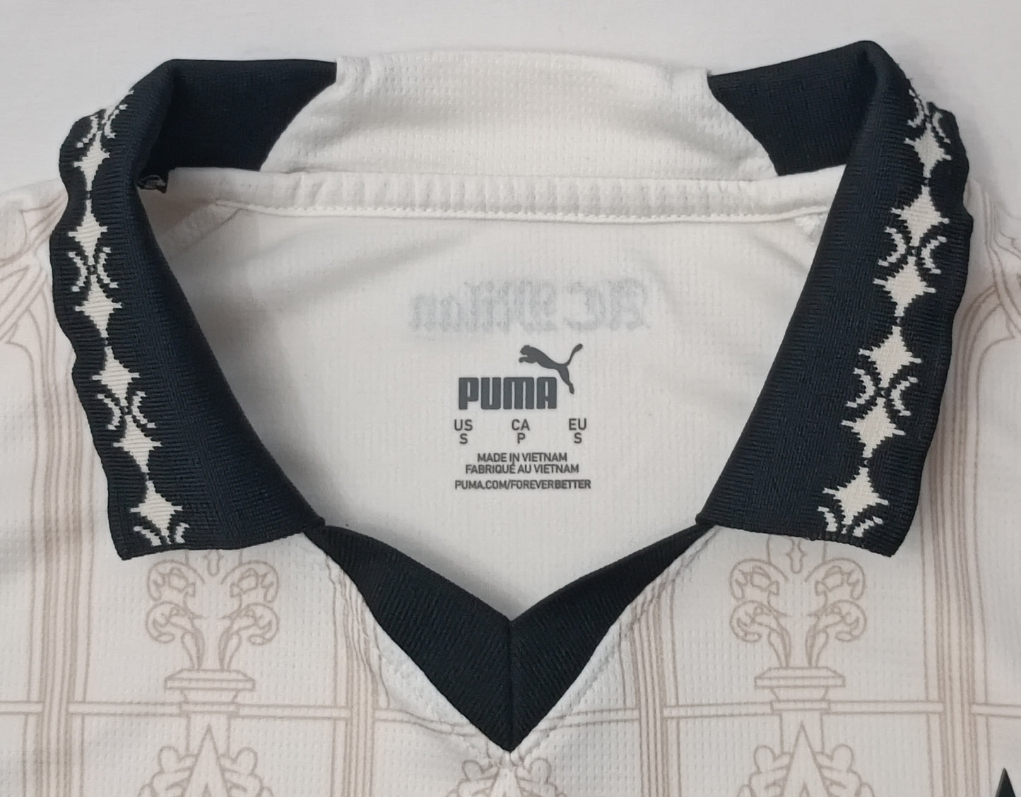 (S) Puma AC Milan x Pleasures 2023/24 Jersey тениска