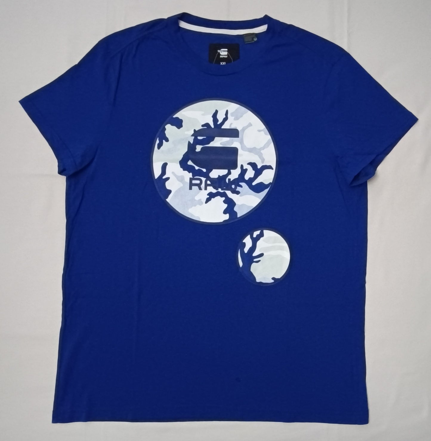 (2XL) G-STAR RAW Warth Tee тениска
