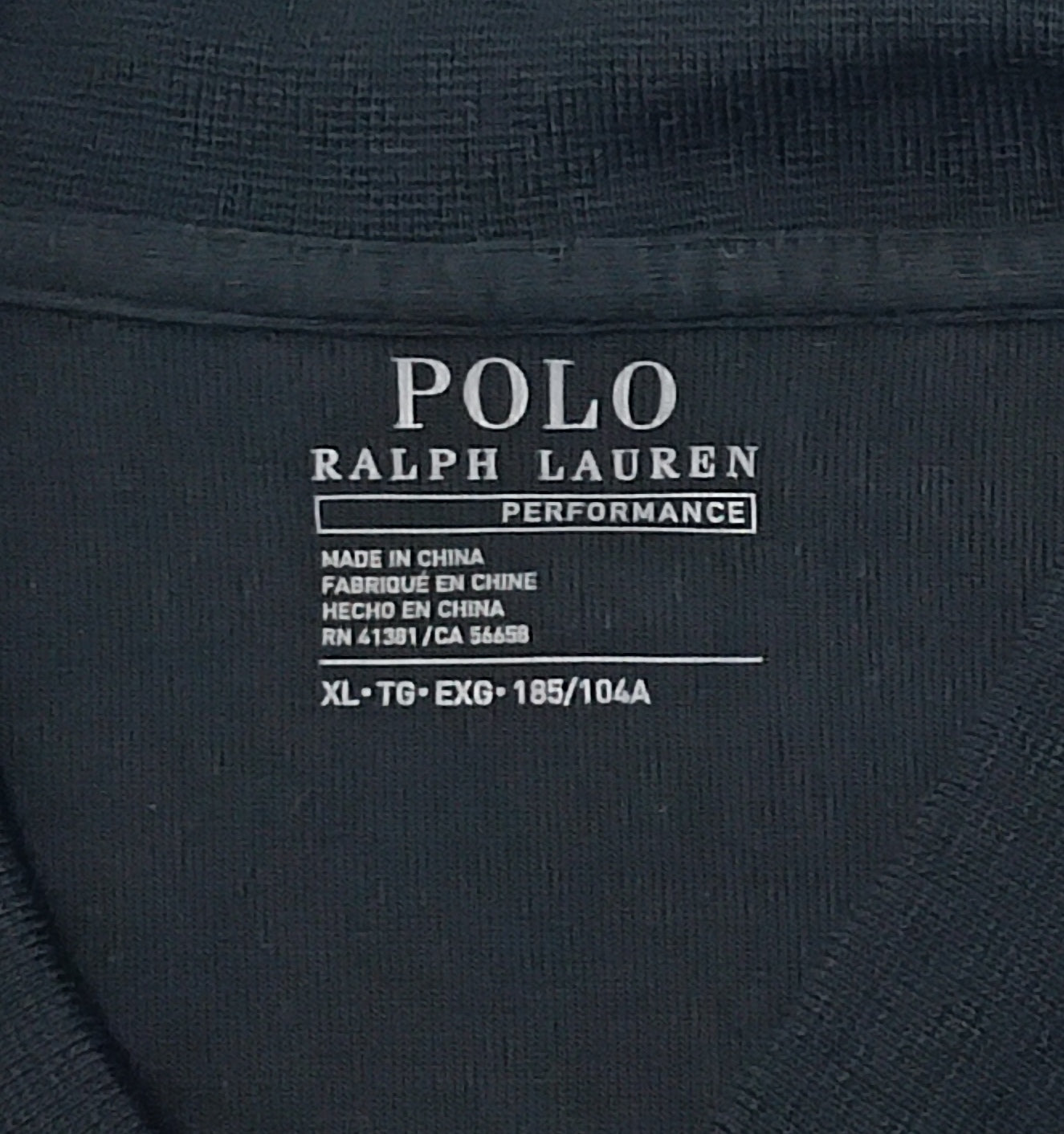 (XL) POLO Ralph Lauren Sweatshirt горнище