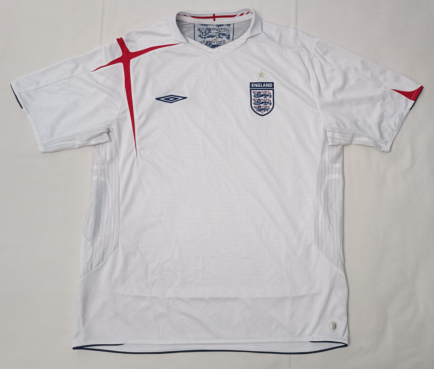 (XL) Umbro England Home Jersey тениска