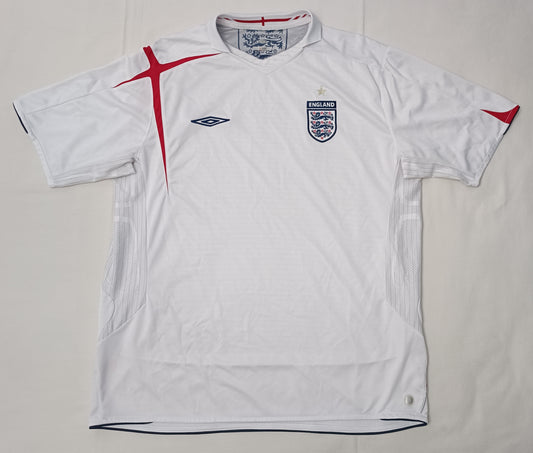 (XL) Umbro England Home Jersey тениска