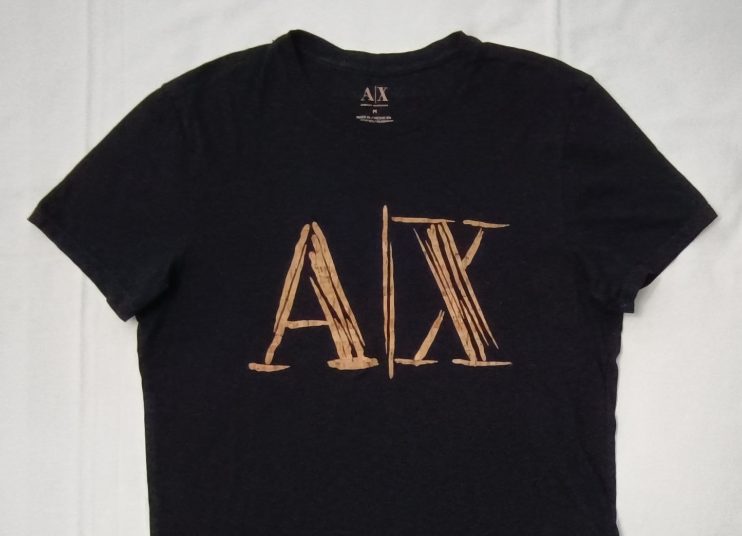 (M) Armani Exchange T-Shirt тениска