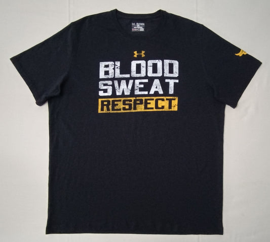 (2XL) Under Armour UA x The Rock Project Shirt тениска