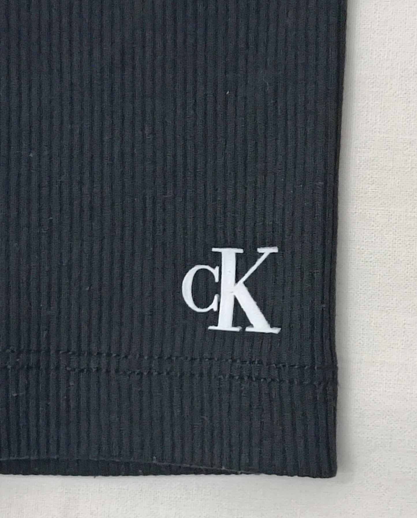(ДАМСКО) (XS) Calvin Klein Jeans Long Sleeve Top блуза