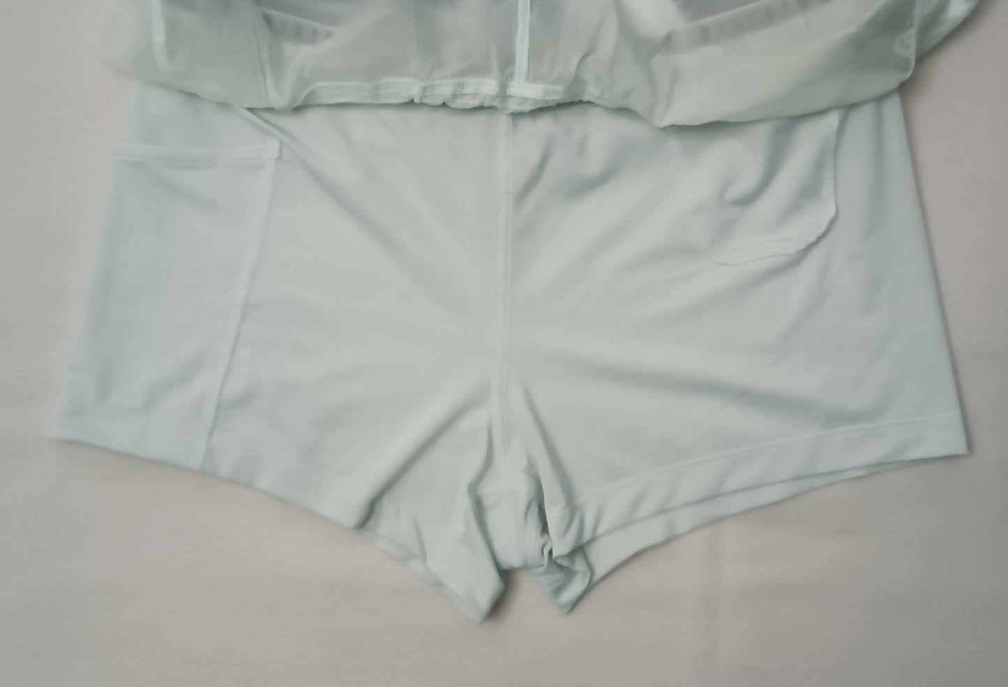 (ДАМСКО) (S) Nike DRI-FIT Run Division Tempo Luxe 2in1 Shorts шорти с клин 2в1