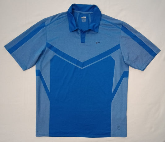 (M) Nike Court DRI-FIT Vintage Polo Shirt тениска