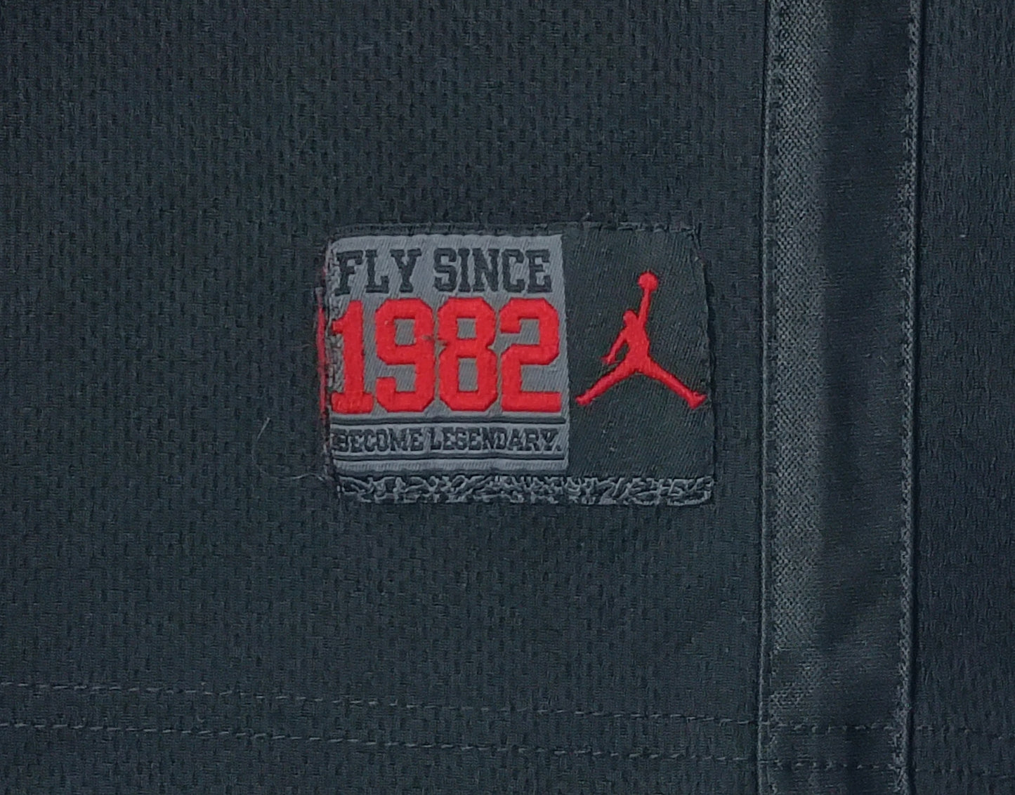 (ДЕТСКО) (Ръст 147-158см) Jordan AIR Nike 23 Jersey потник