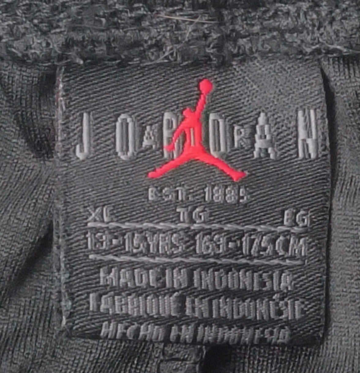 (ДЕТСКО) (Ръст 158-170см) Jordan AIR Nike Shorts шорти