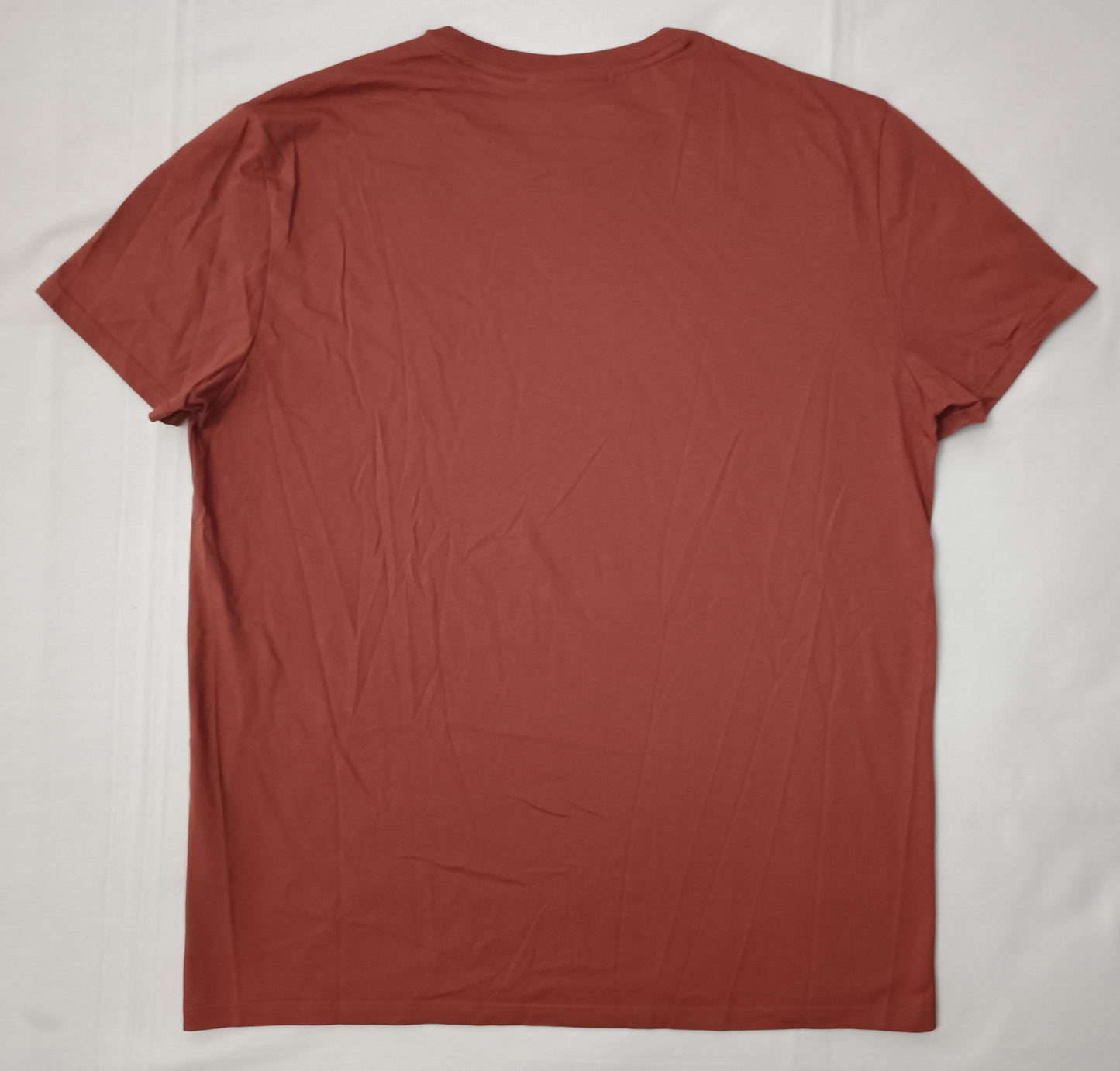 (L) Lacoste Pima Cotton Shirt тениска