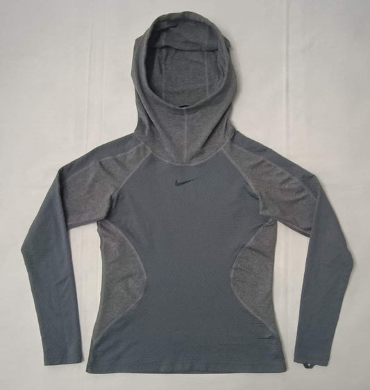 (ДАМСКО) (S) Nike PRO Hyperwarm Hoodie горнище